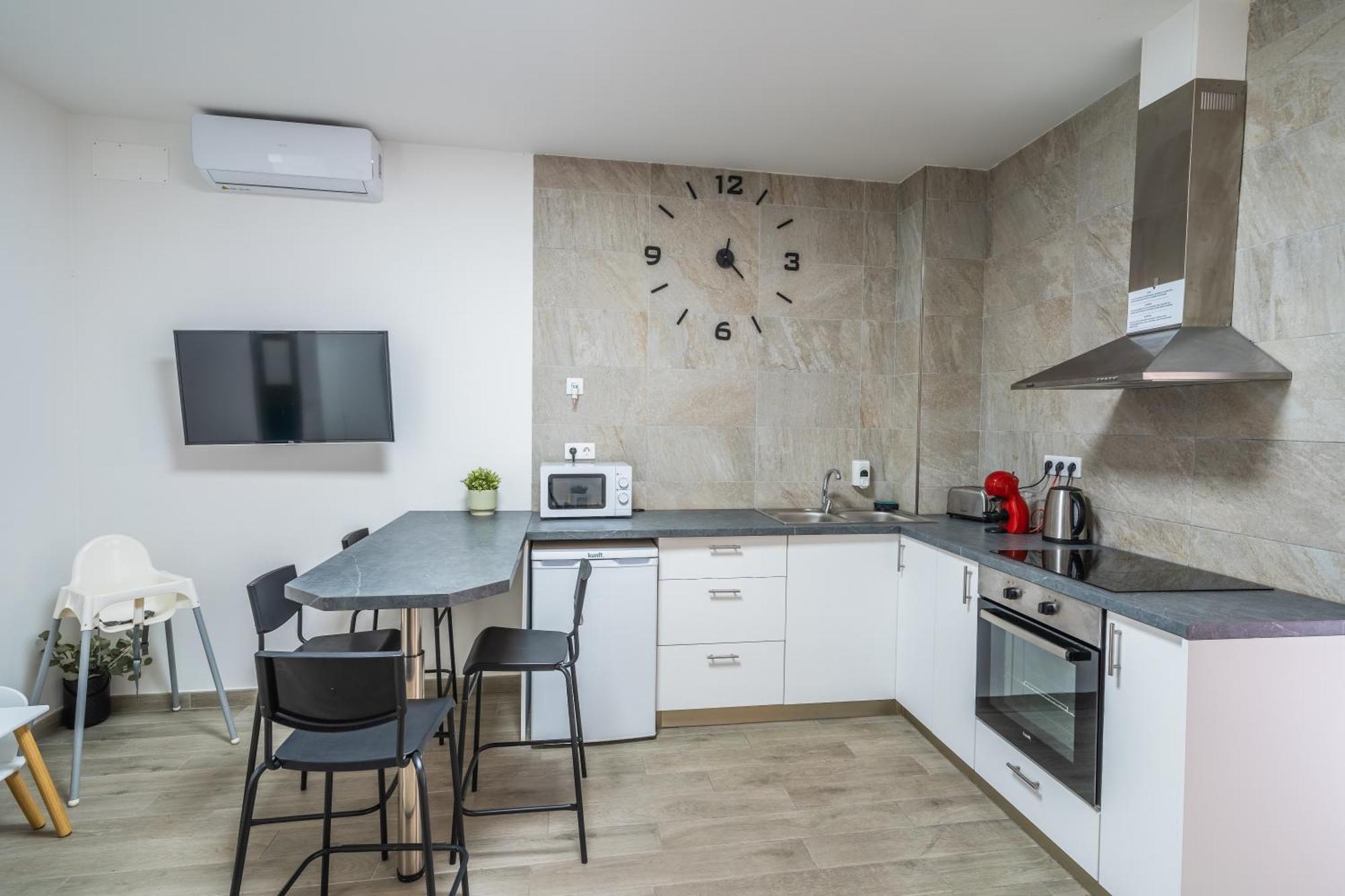 El Puente Home-ii 8,1kms Airport Ingenio