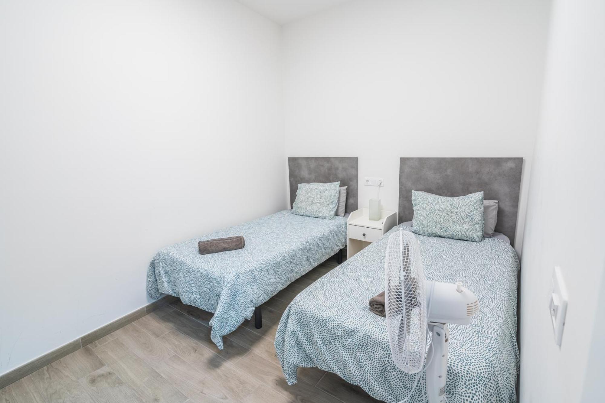 Apartamento El Puente Home-ii 8,1kms Airport *