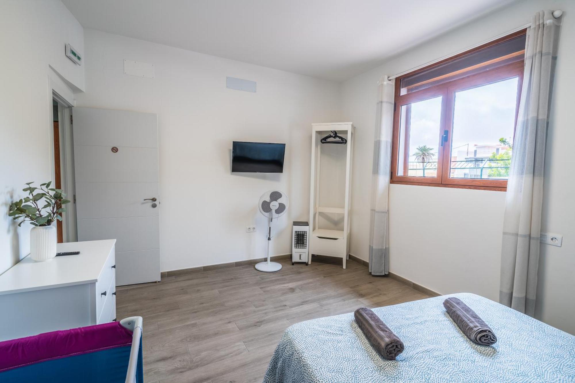 El Puente Home-ii 8,1kms Airport