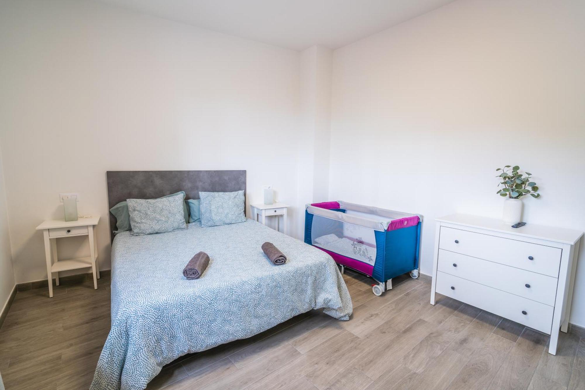 El Puente Home-ii 8,1kms Airport Apartment *