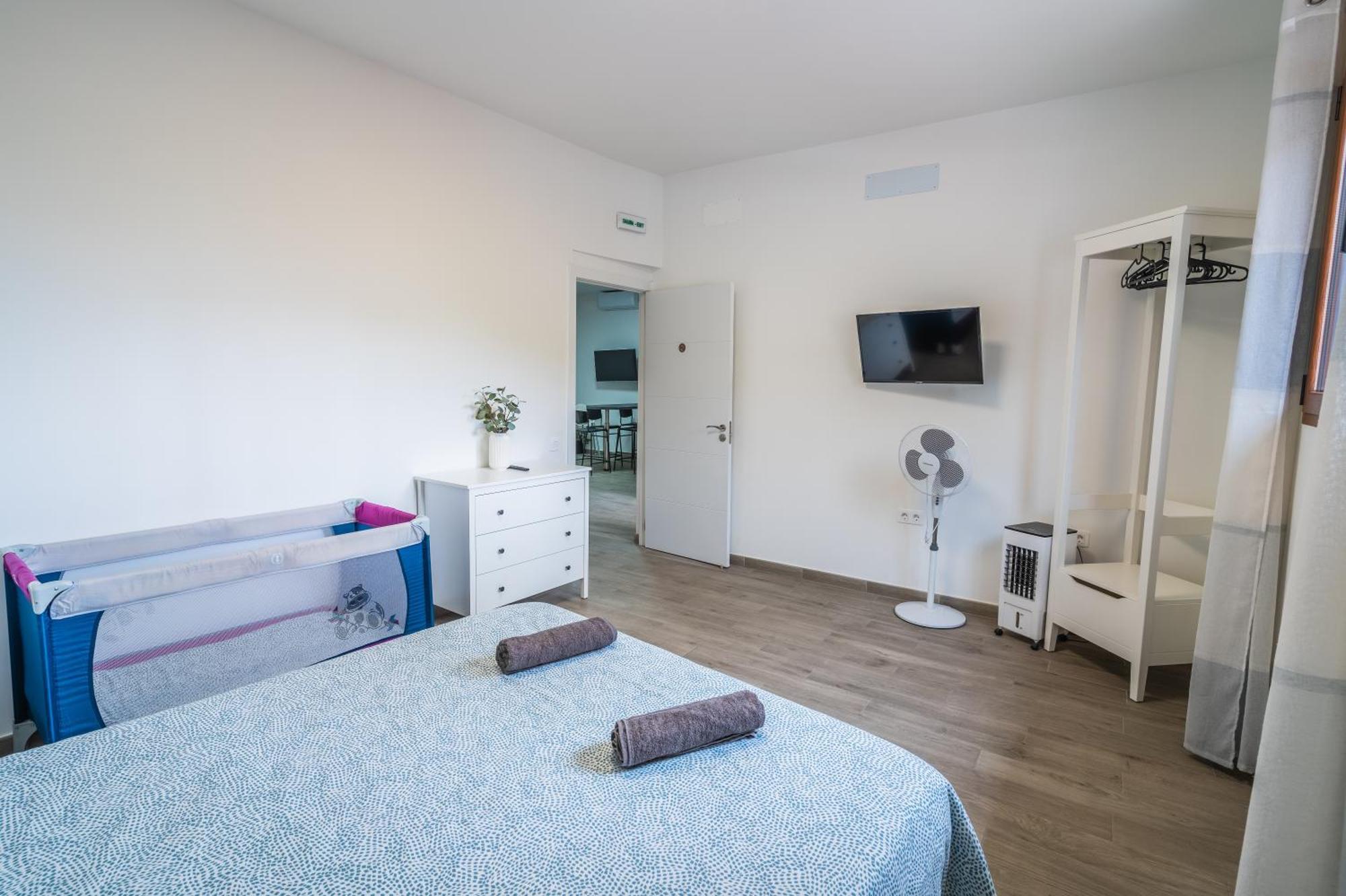 El Puente Home-ii 8,1kms Airport Ingenio