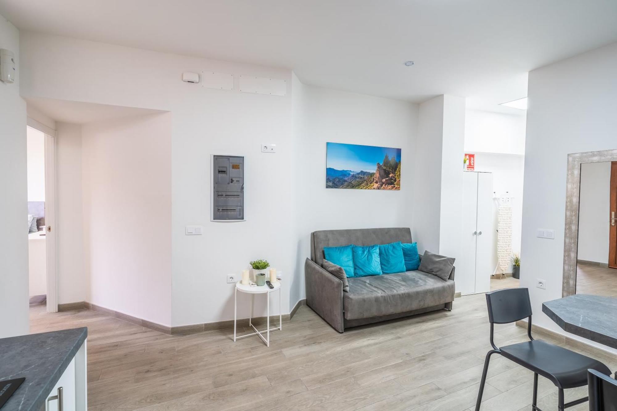Apartment El Puente Home-ii 8,1kms Airport Ingenio