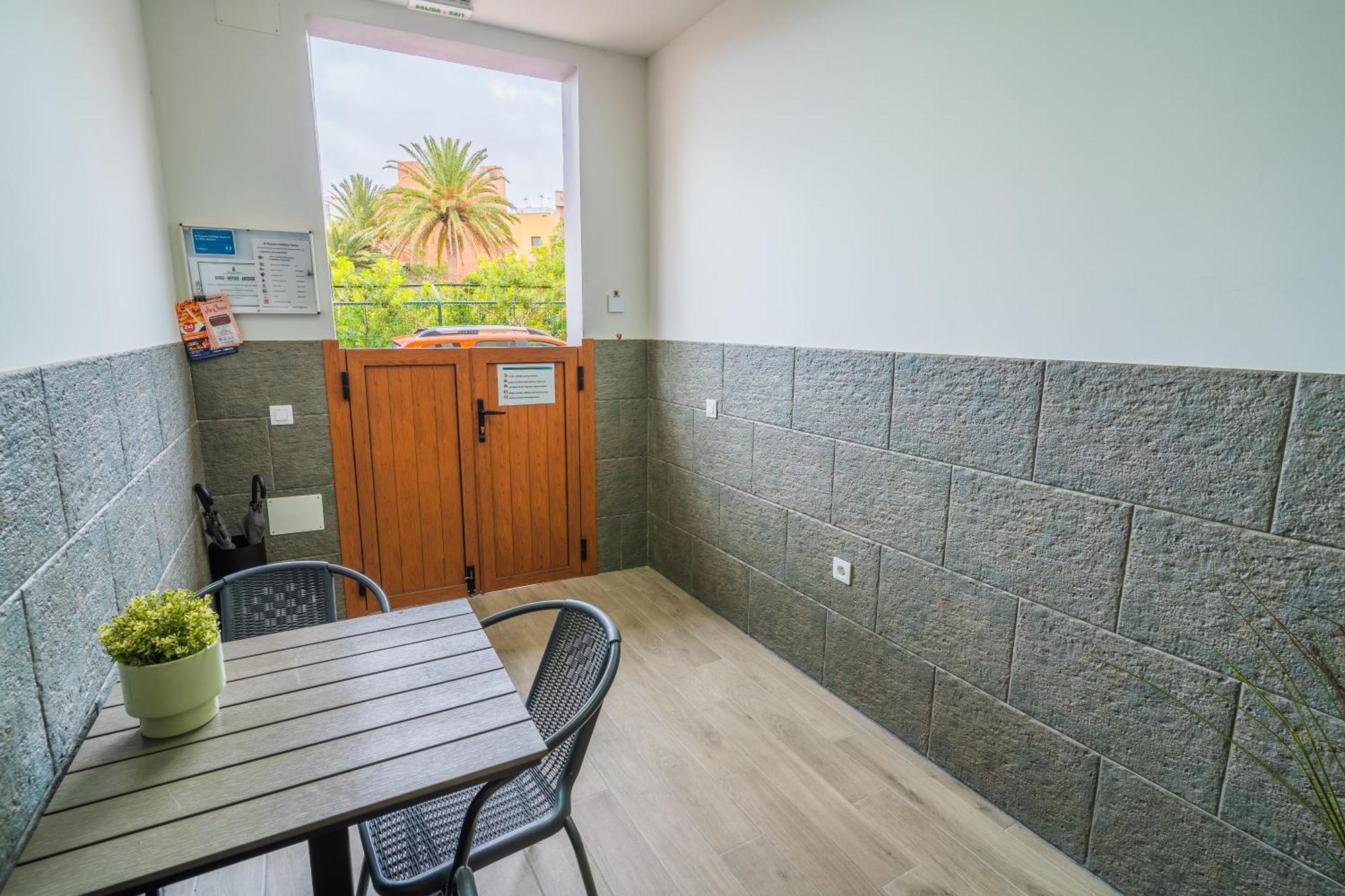 Apartment El Puente Home-ii 8,1kms Airport